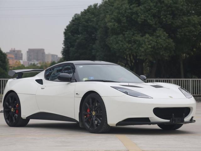 锦和汽车商业中心带你看二手lotus evora s