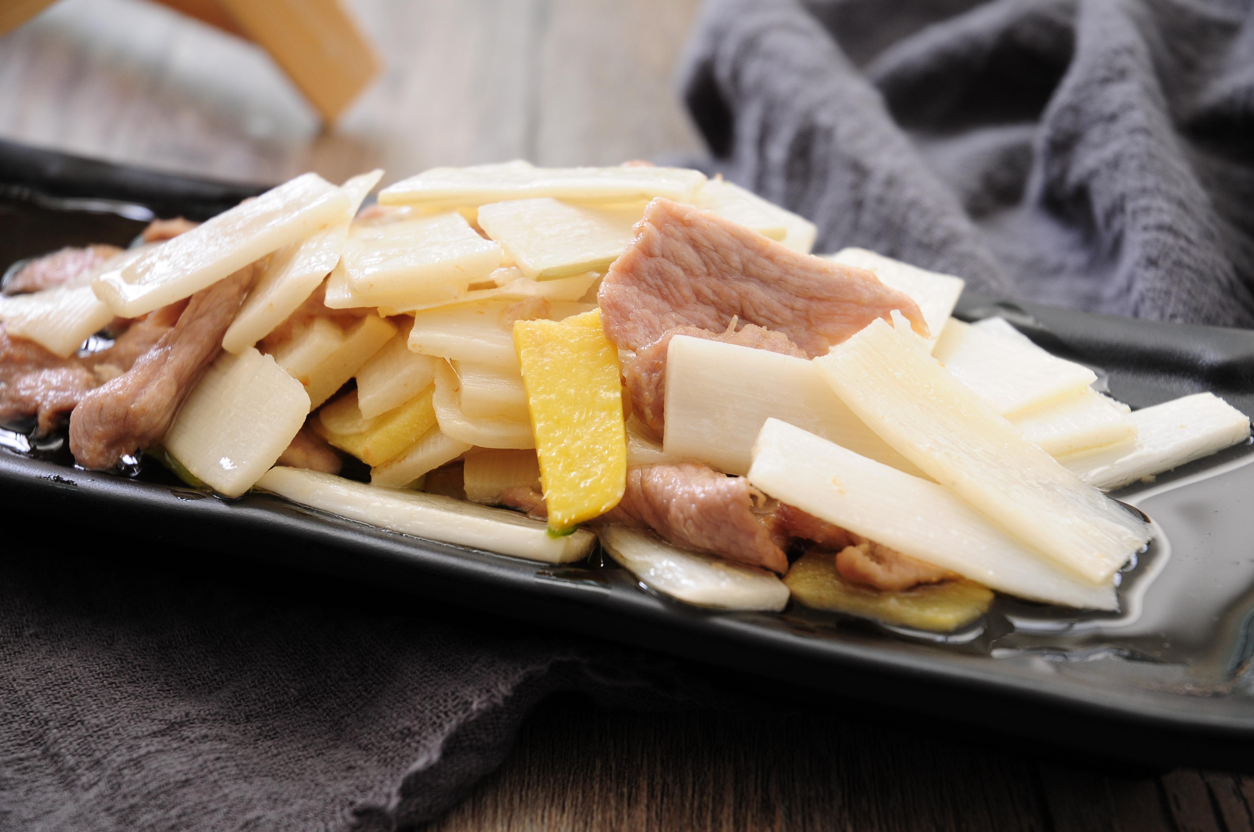 麻竹笋怎么煮最好吃?