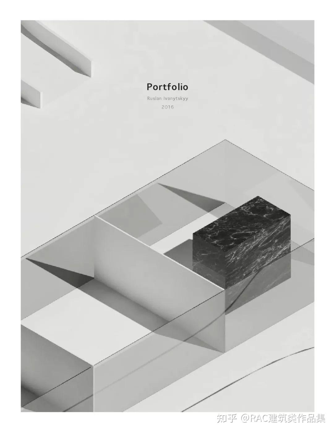 完整的制作框架-关于作品集排版你所要知道的一切(四) - 知乎
