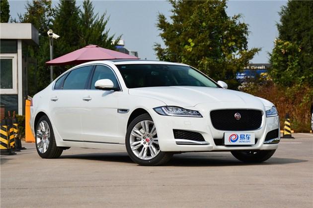 国产捷豹xfl20t高功版申报图曝光最大功率或为300马力