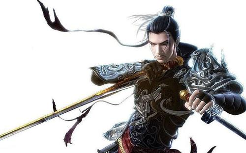 章邯(动画秦时明月系列中角色)