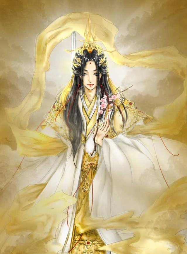 中国神妖大全之 九天玄女 传说她本是一位法力无边的仙女 知乎 中国神妖大全之 九天玄女 传说她本是一位法力无边的仙女 知乎