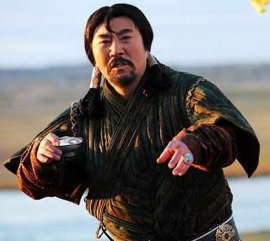 巴森扎布:成吉思汗后裔,国家一级演员,被称为大汗专业户