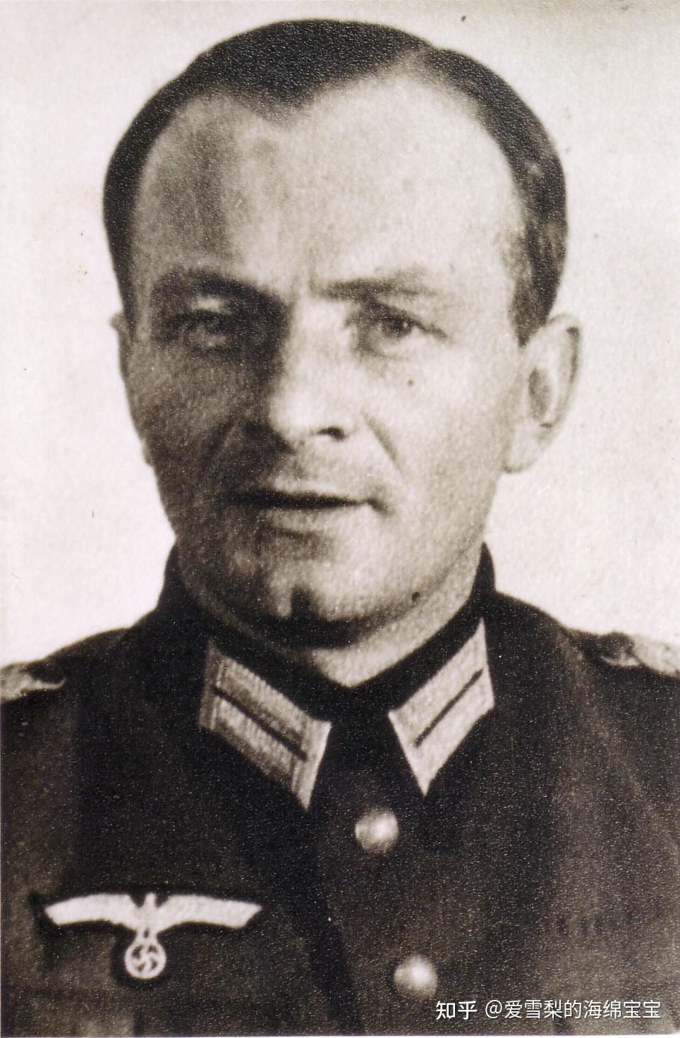 陆军上校格奥尔格·汉森( georg hansen),1944年2月13日到1944年6月1