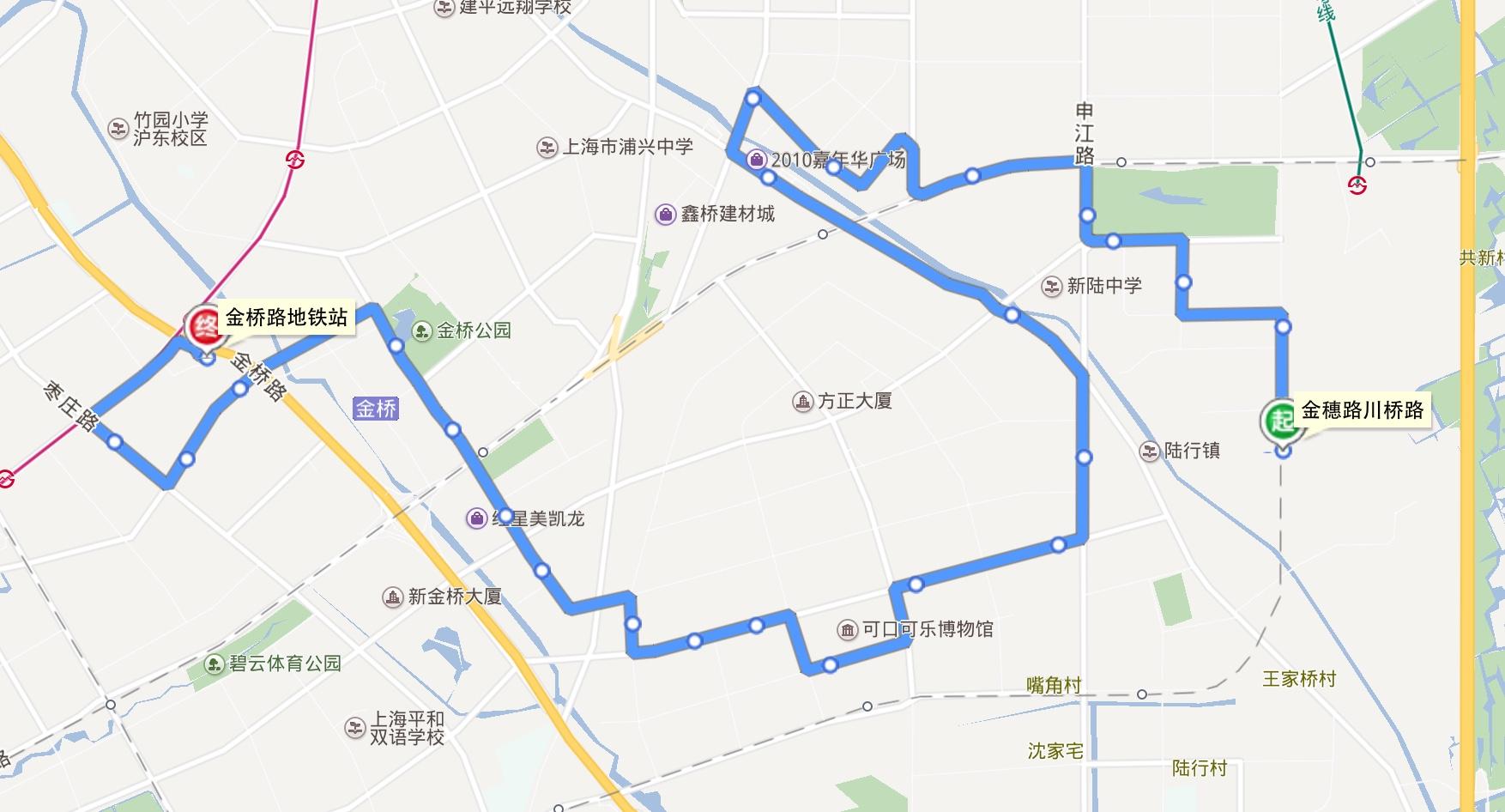上海轨道交通线路图（2035+ / 2024 / 运营版） - 知乎