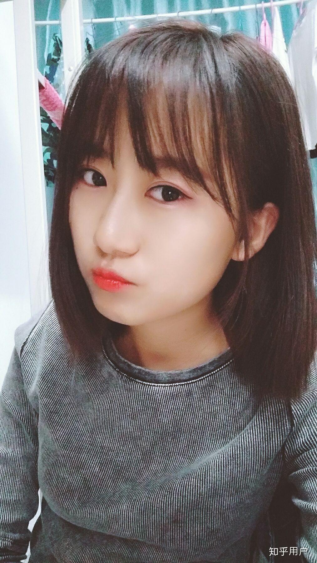 单眼皮女生有特别漂亮的吗