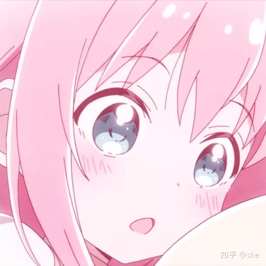 有木有清纯的女动漫头像? - 知乎
