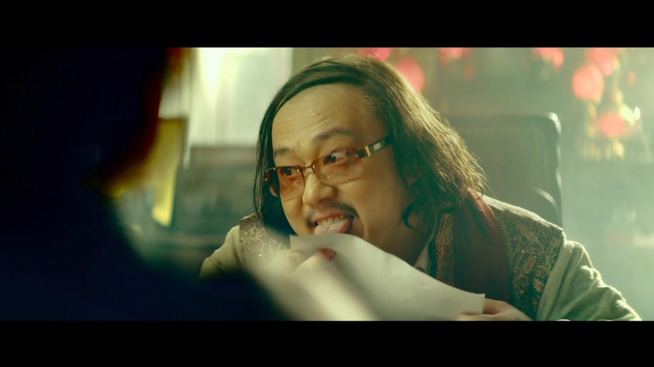 发布于 22 小时前 · 8036 次播放喜剧电影喜剧核武器土鳖搞笑英语课