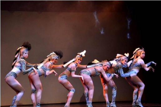 怎样申请游轮的娱乐部?英语口语需要什么程度