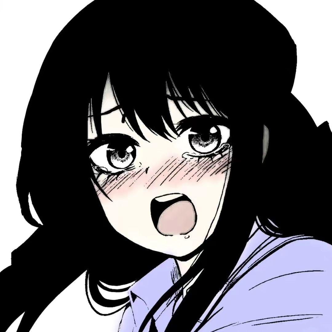 有没有小众动漫头像鸭