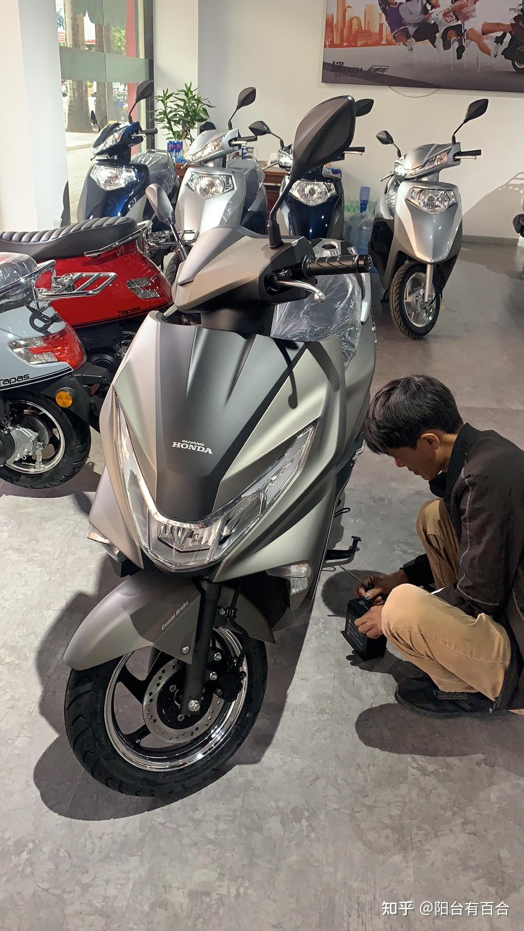 五羊本田ncr125摩托车入手有什么建议值得参考