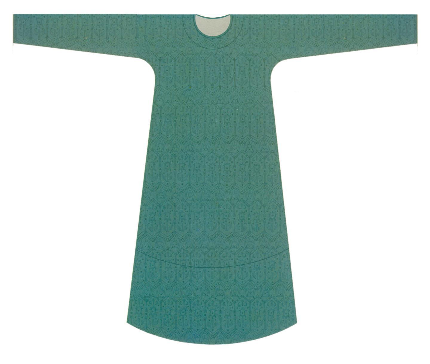 干货没人系列中国古代服饰发展从秦汉到明清