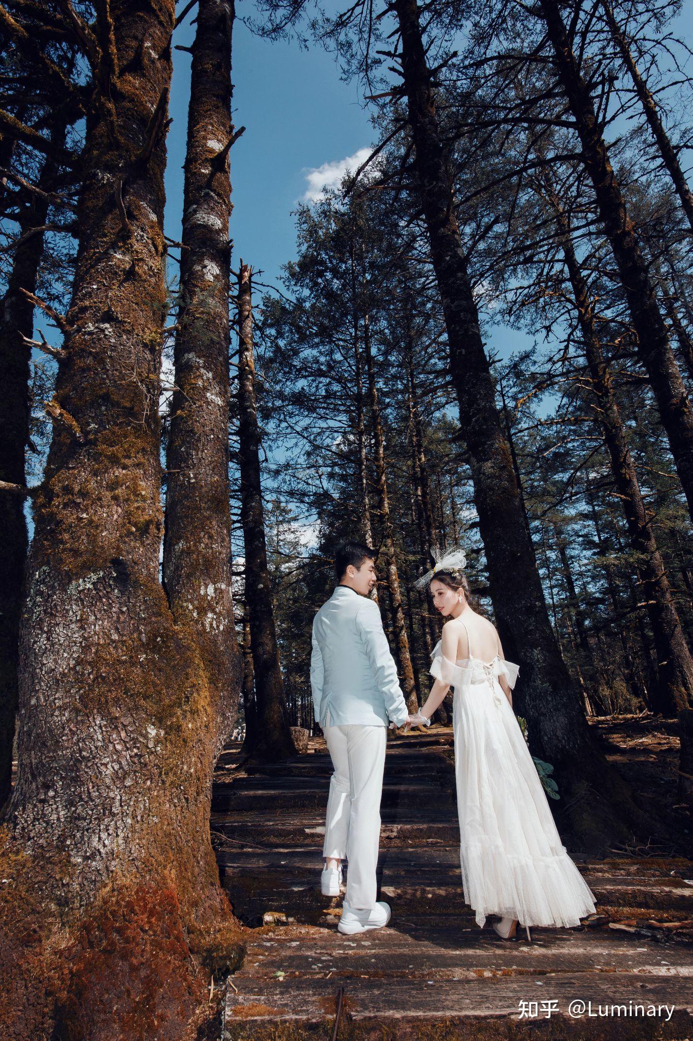 云南丽江拍婚纱照大概多少钱呢? - 知乎