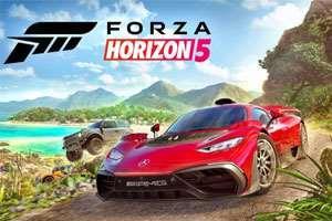 极限竞速地平线5官方中文高级版全DLC下载