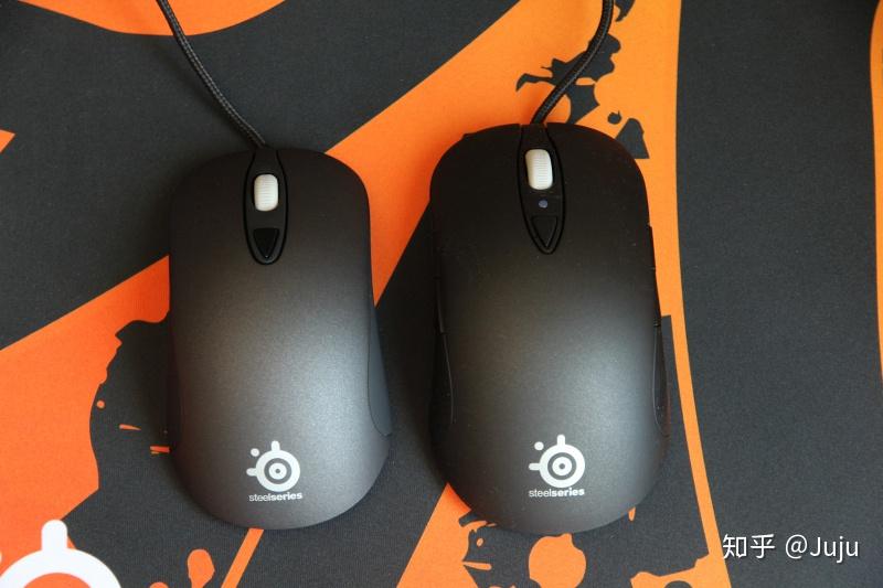 2009年时任赛睿产品经理的上古狙神johnny.r,以个人习惯使用的io1.