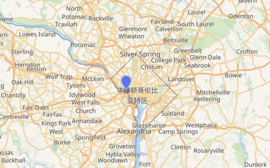 又一枚乔治城大学offer祝贺常青藤学员获得整合营销传播硕士录取