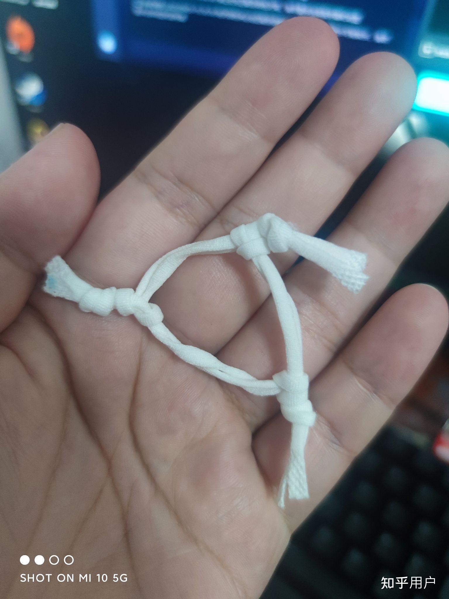 自制包皮阻复环? - 知乎