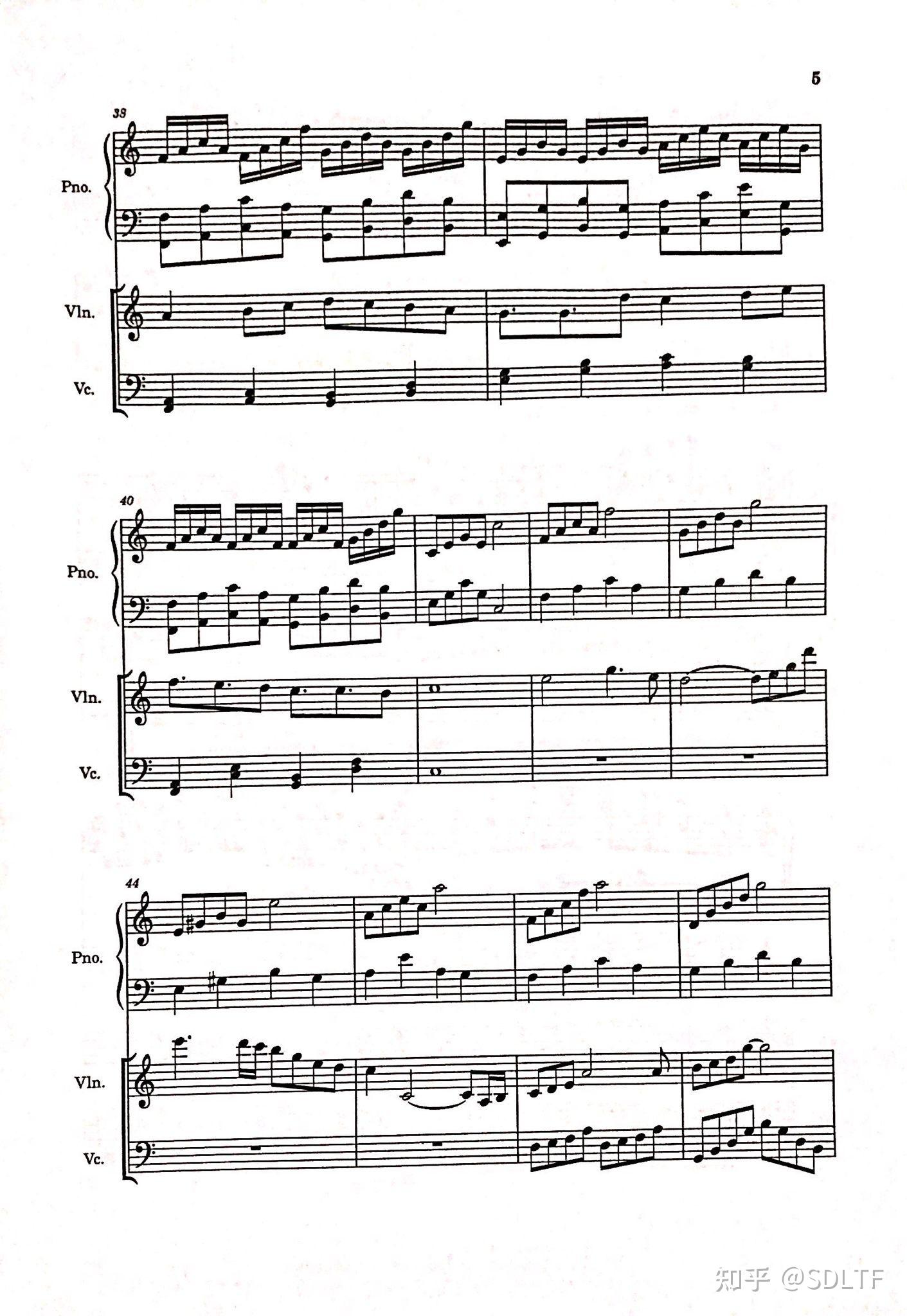 曲谱分享灯火里的中国