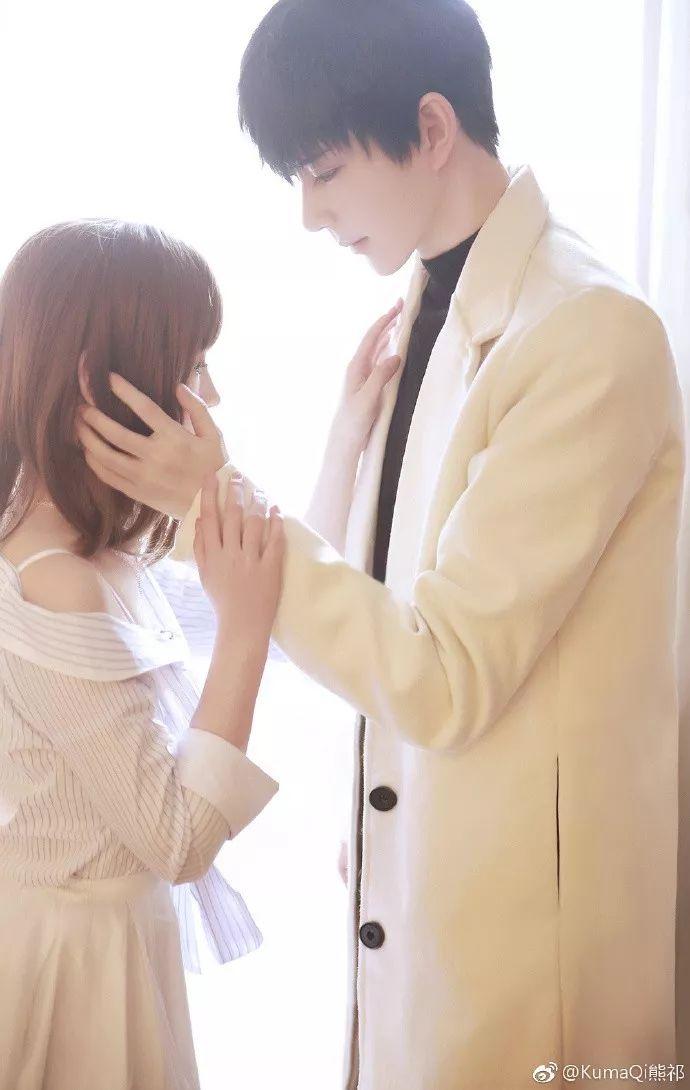 熊祁二次元最帅主播这么帅气的女孩子是真实的吗