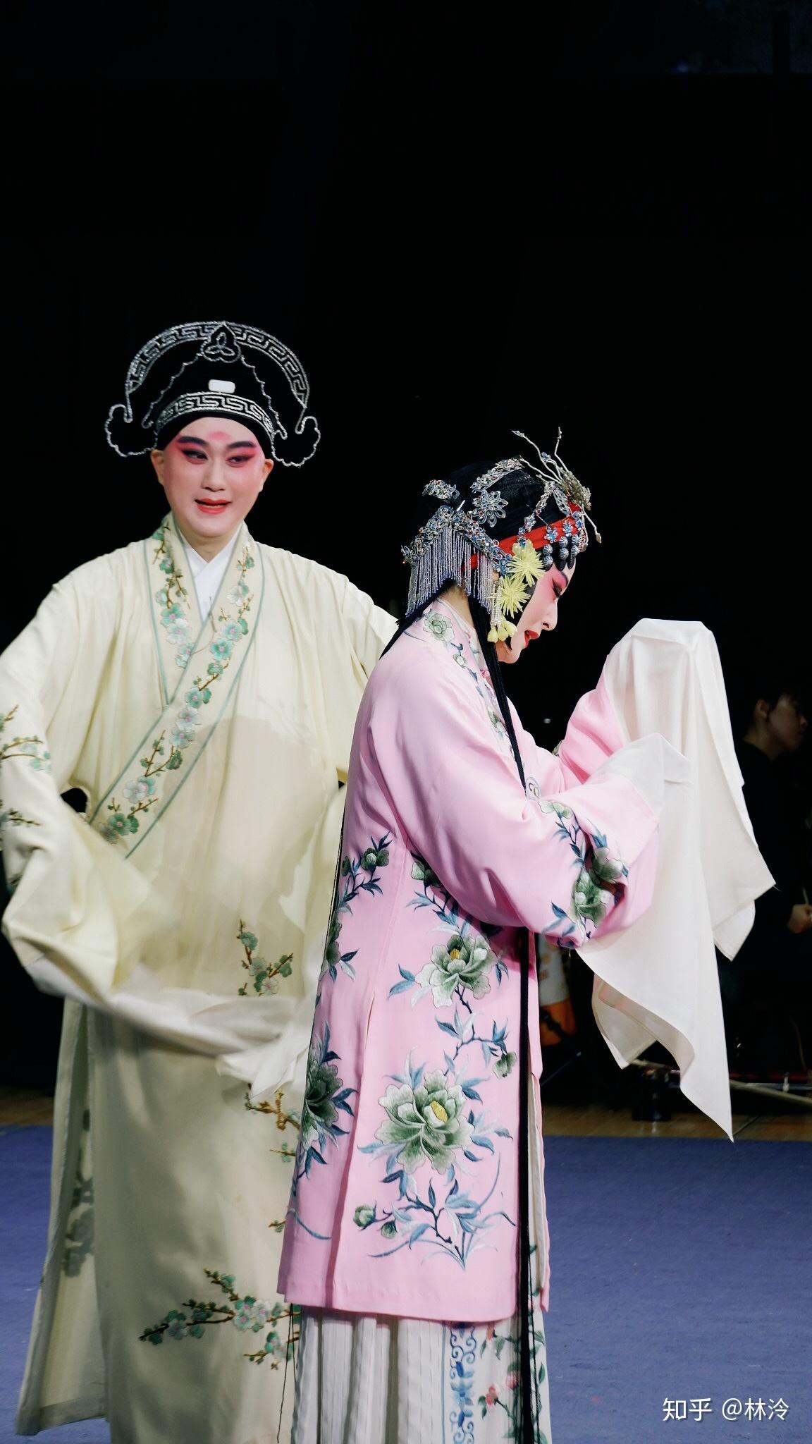 昆曲中属于巾生的人物有哪些? - 知乎