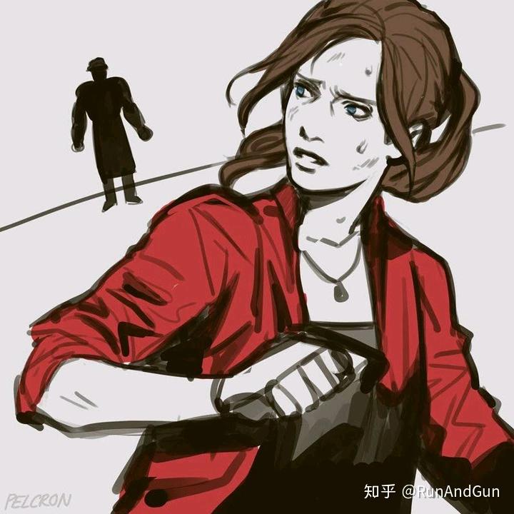 如果有一天你穿越到生化危机里,成为了里昂的队友,你会做什么? - 知乎