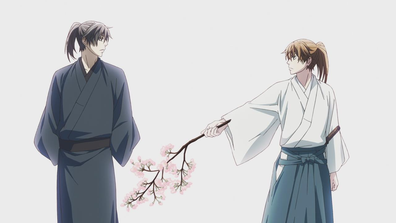 夏日青草香清风拂白云hybridchild动画bl