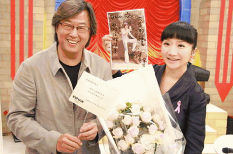 巅锋问答王伟忠的人情味他是综艺暴君更是一个女儿奴