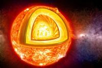 科学家第一次确认地核坚固但相对柔软,具有铂金的弹性