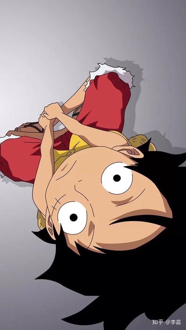 你们有海贼王的壁纸可以分享一下吗? - 知乎