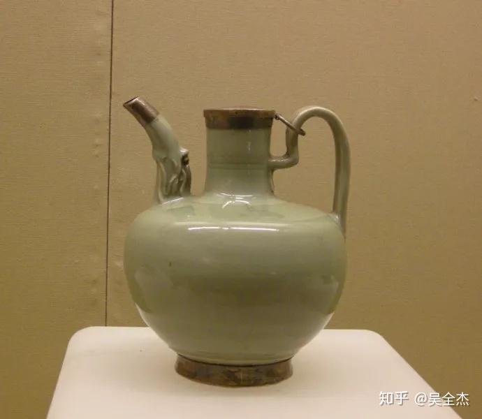 宋代耀州窑瓷器鉴赏- 知乎