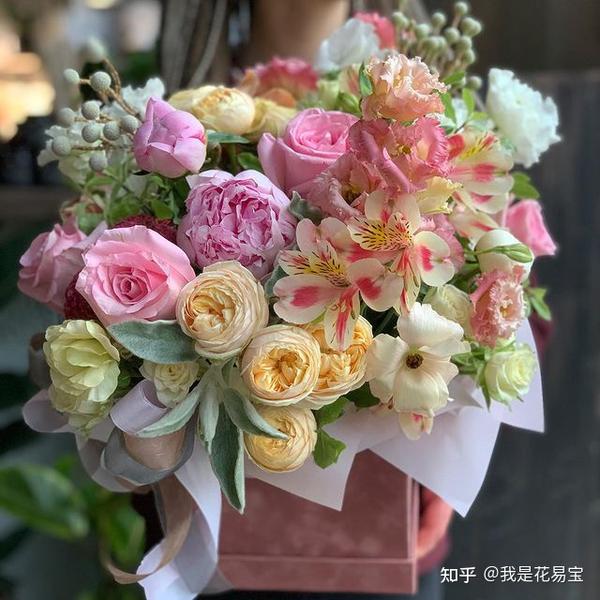 超全玫瑰花语 七夕送花必备 知乎