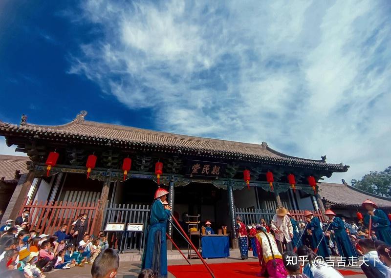 县衙:一座古县衙,半部官文化