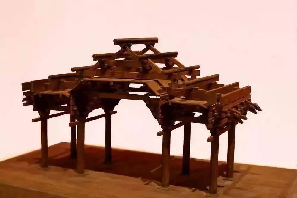 一点都不能少七步浅赏中式古木建筑