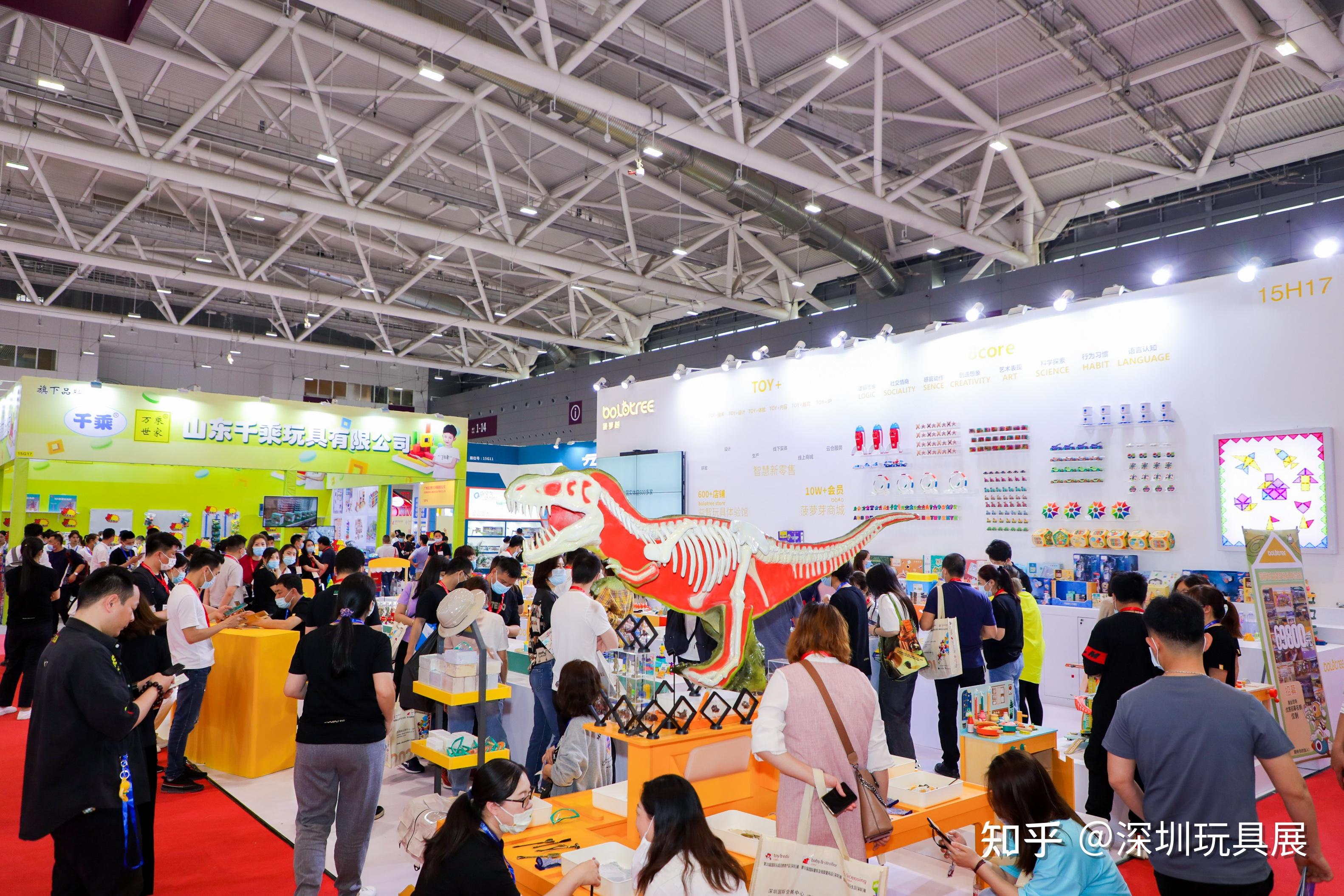 2021深圳玩具展概况