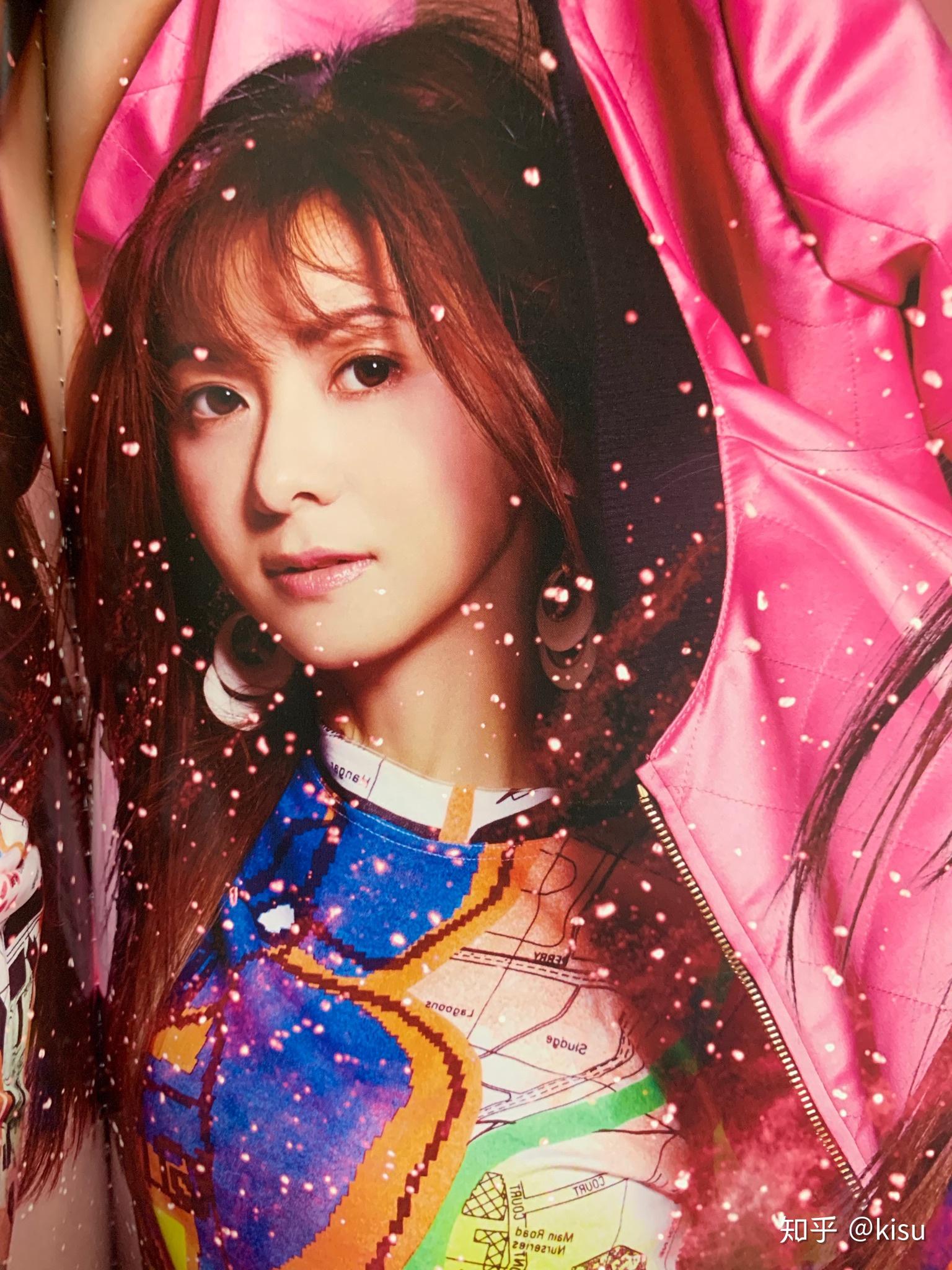 如何评价仓木麻衣的长相? - 知乎