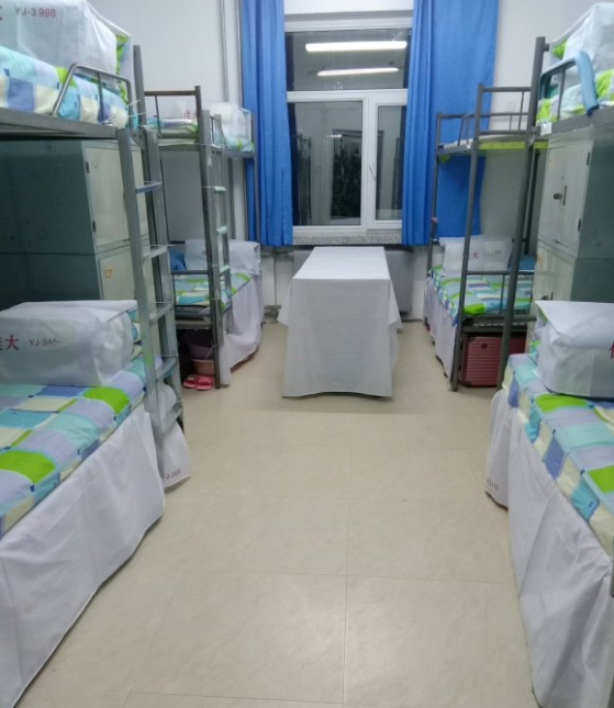 锦州医科大学寝室图片