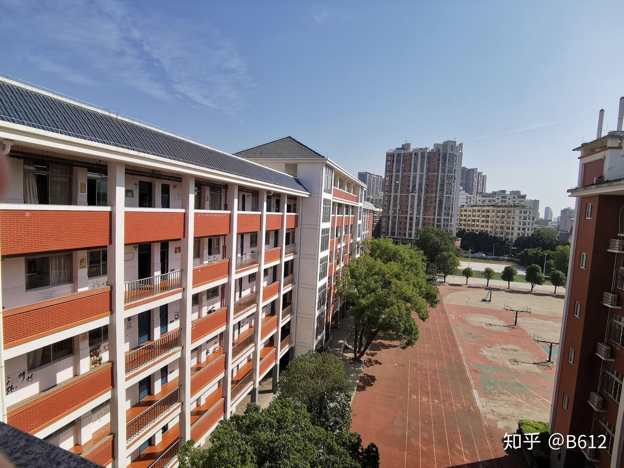 在莆田擢英中学就读是一种怎样的体验? - 知乎