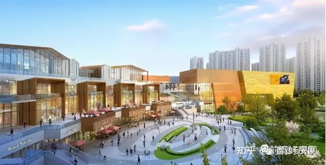 杭州湾新区南部新城有哪些大型商业配套