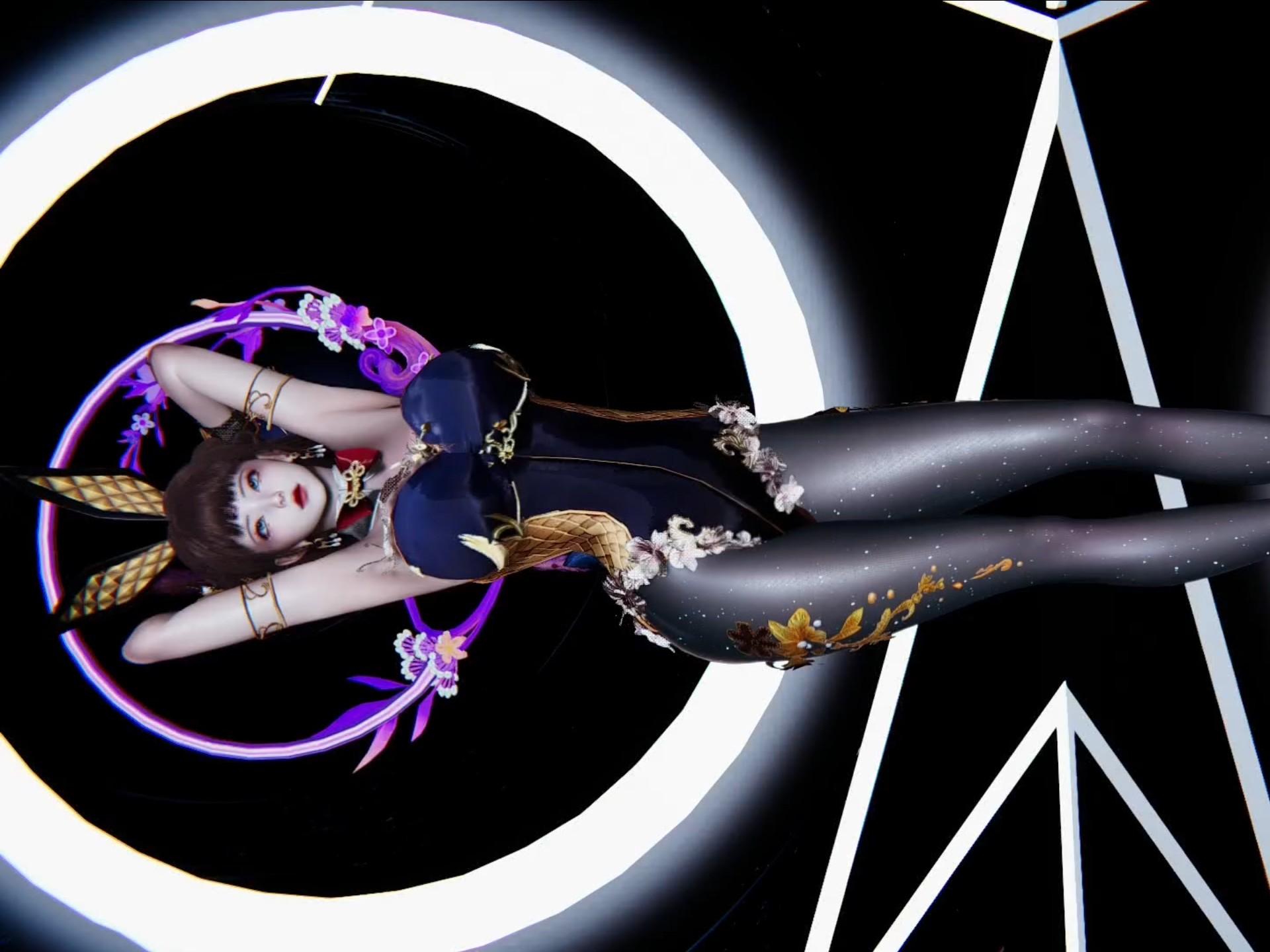 王牌竞速 玩月桂玉枝被干扰车打爆了！