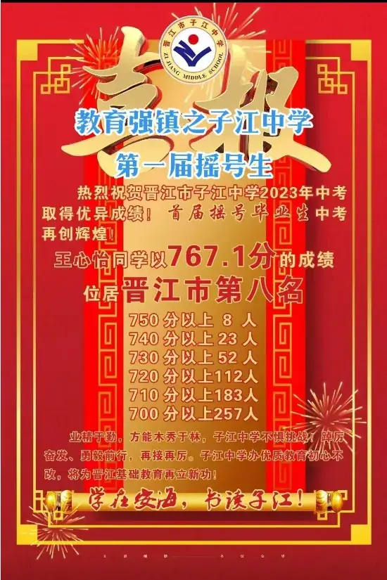 53),季延中学初中部(445.64)等有得一拼,不过高分来看,貌似略差些.