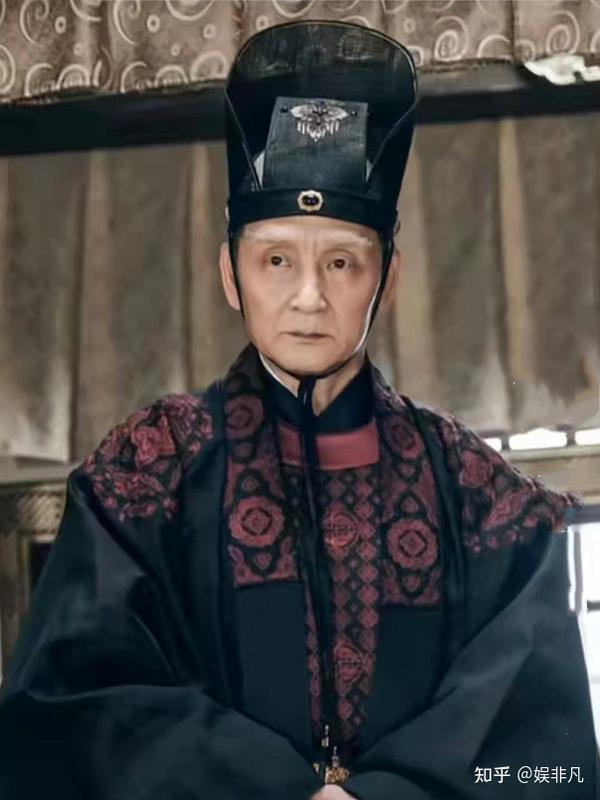 《庆余年》中的洪公公,原来年轻时候长这样,还是蛮帅的! - 知乎