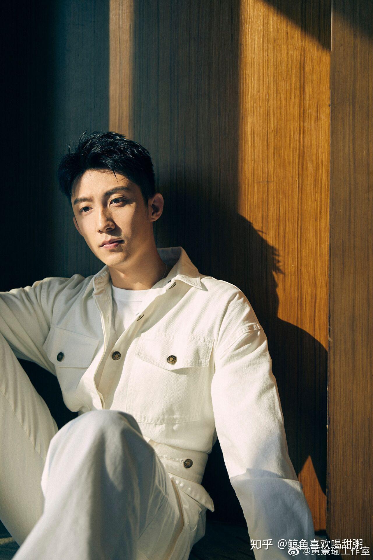 黄景瑜有什么好看的照片吗?