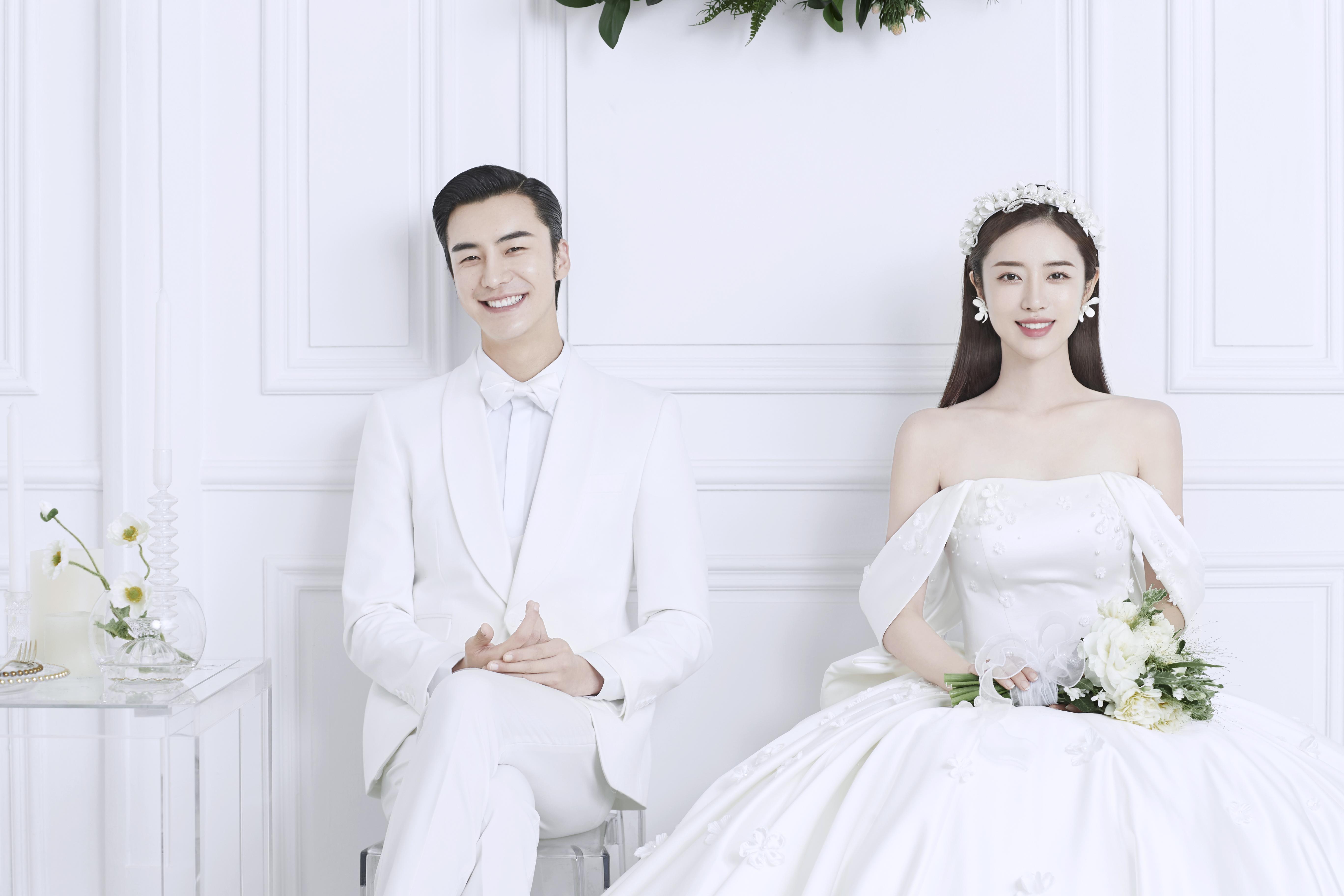 西安结婚的新人们为什么都要拍婚纱照