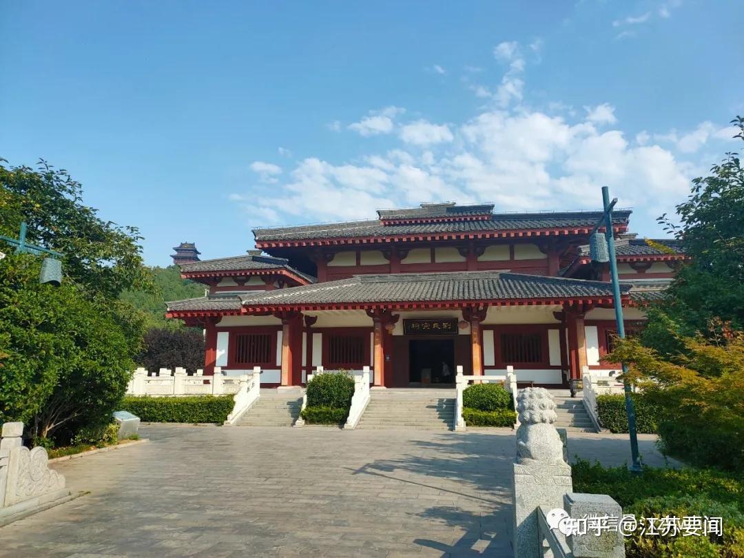 徐州狮子山楚王陵景区获2021全国文化遗产旅游百强案例