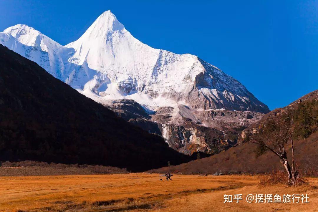 2023稻城亚丁景区旅行旅游攻略全集 - 知乎