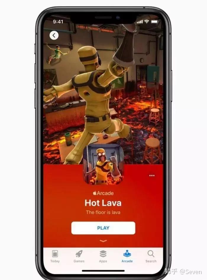 苹果宣布推出新的游戏订阅服务arcade