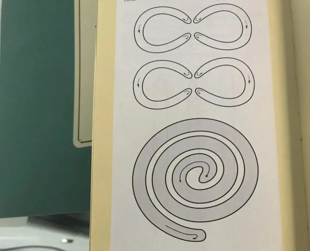 毛笔入门可以这样练