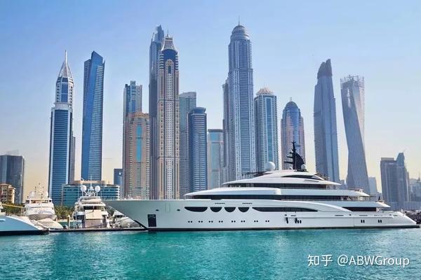 uae yacht brokers