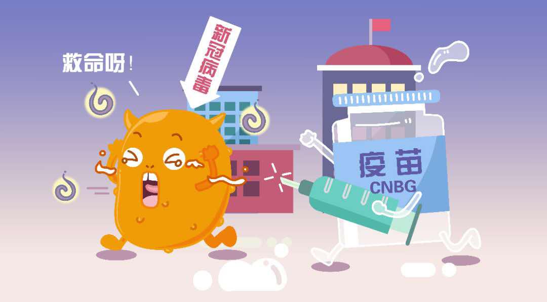 九张图看懂新冠灭活疫苗是个啥