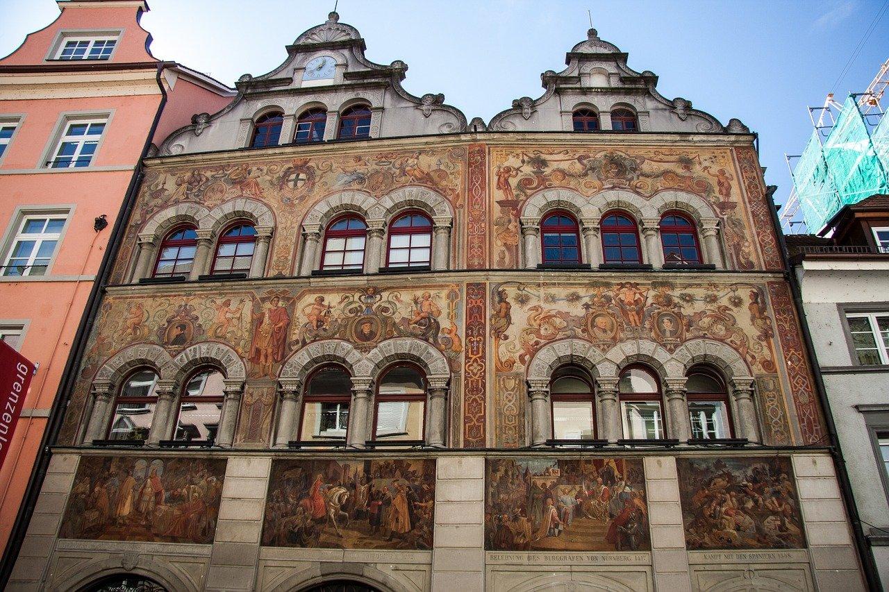 电视背景壁画怎么搭配